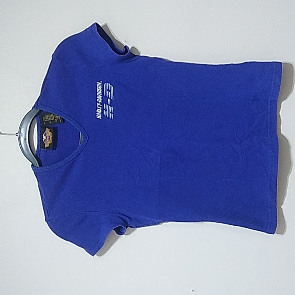 Harley-Davidson Women's Short Sleeve Tee